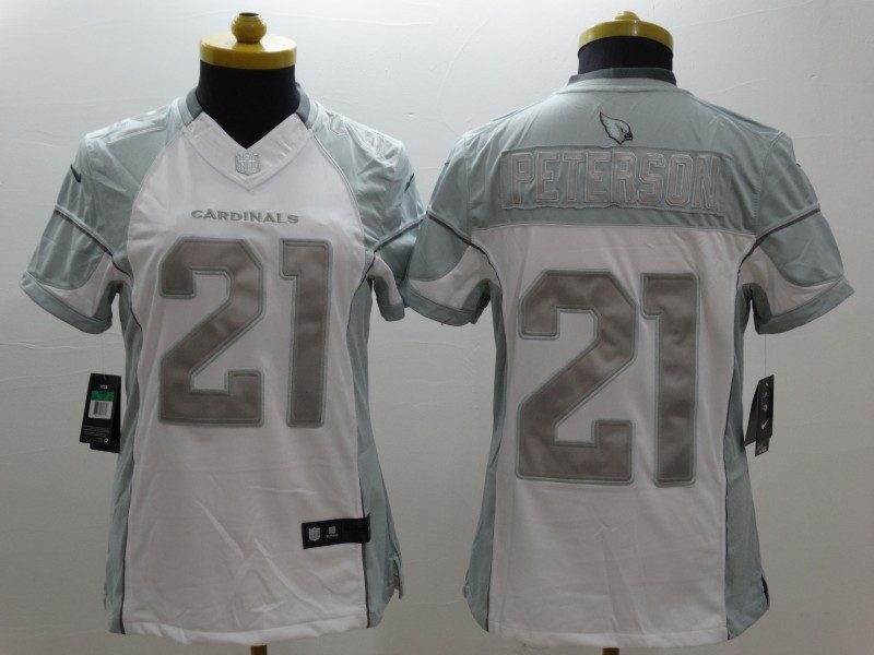 WoMen Platinum jerseys-123
